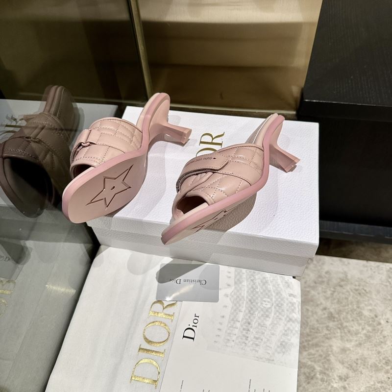 Christian Dior Slippers